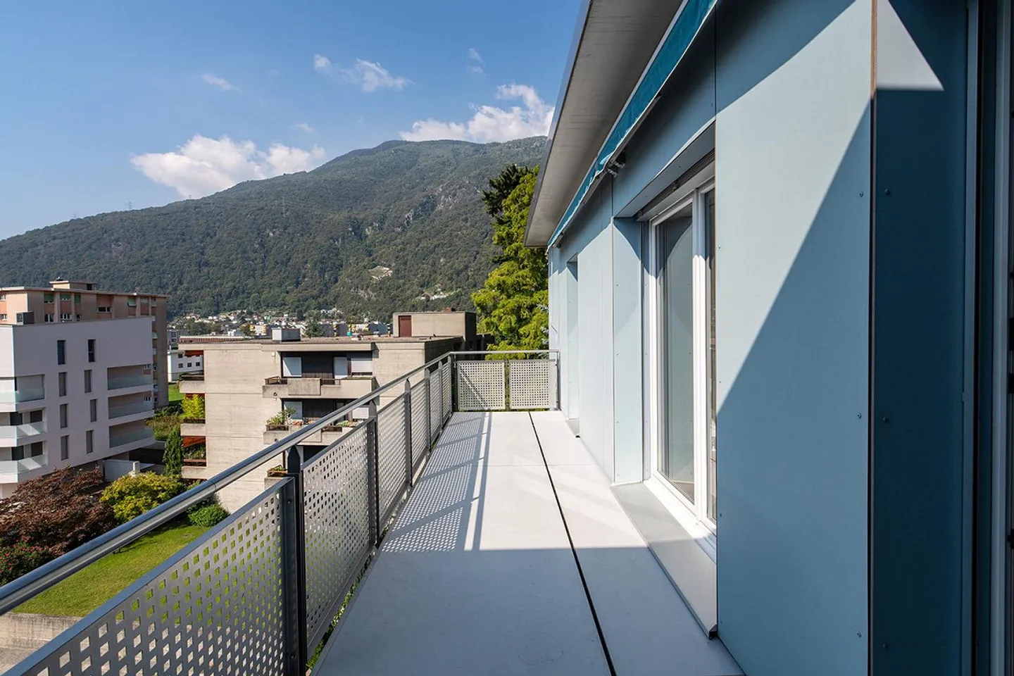 Appartamento in zona tranquilla senza deposito - Foto 8 di 9