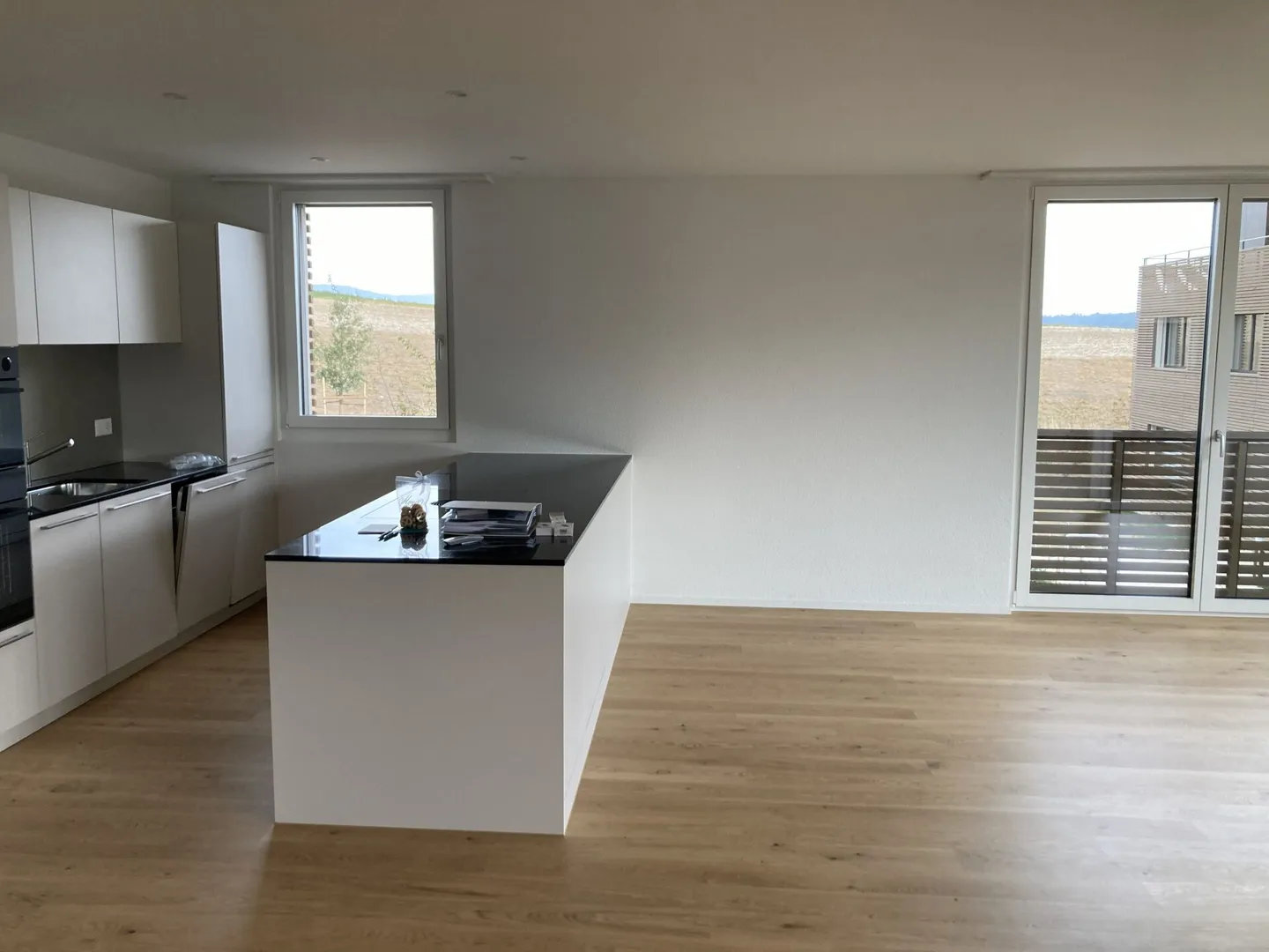 Modernes Apartment mit Aussicht - Foto 2 von 10