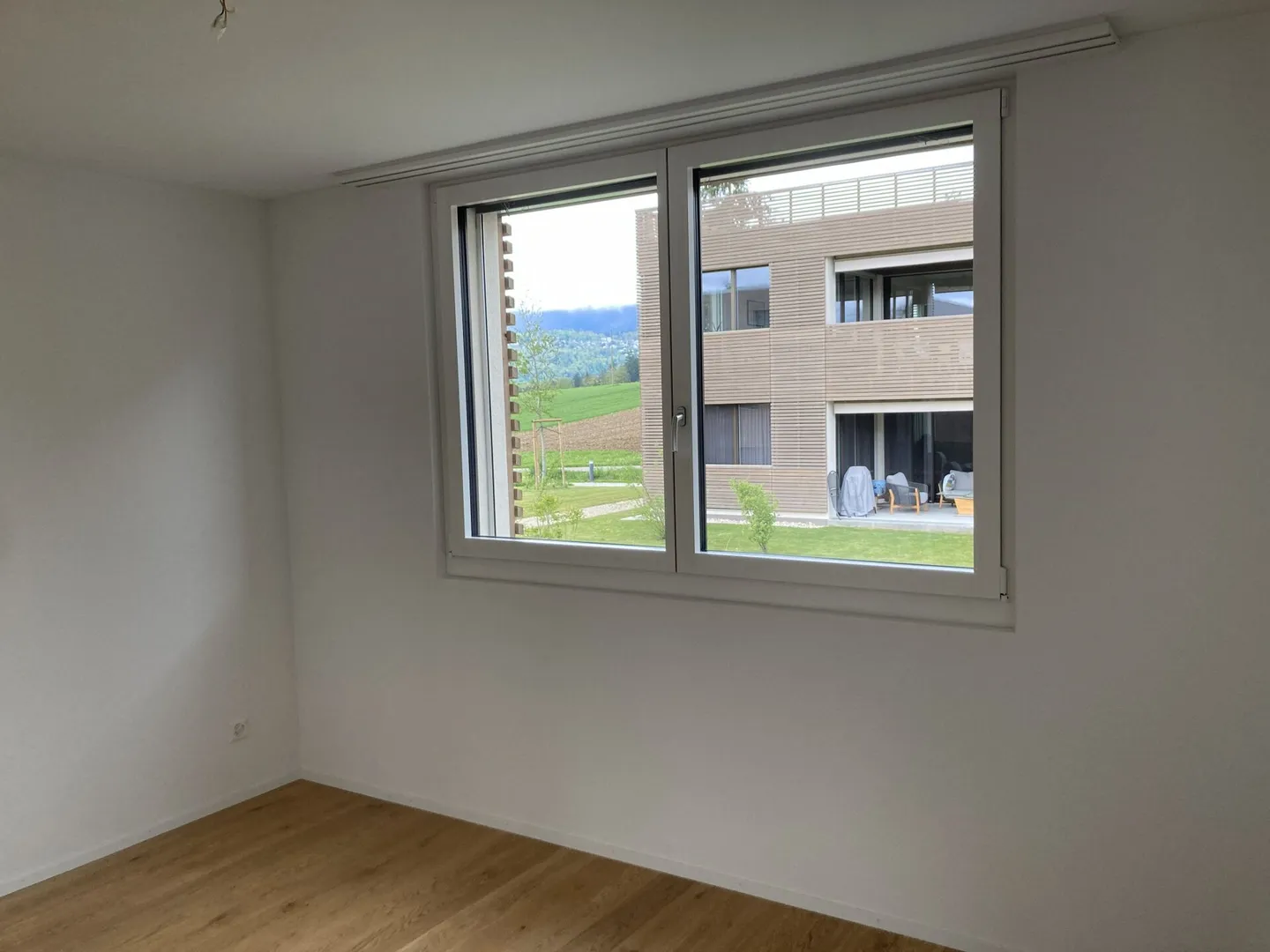 Modernes Apartment mit Aussicht - Foto 4 von 10