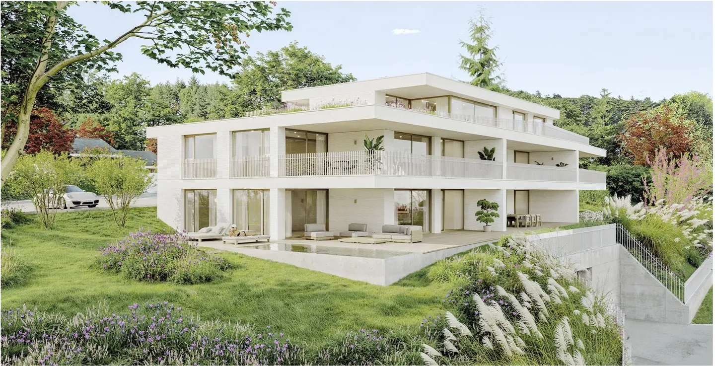 Appartement moderne à Reinach - Photo 1 sur 6