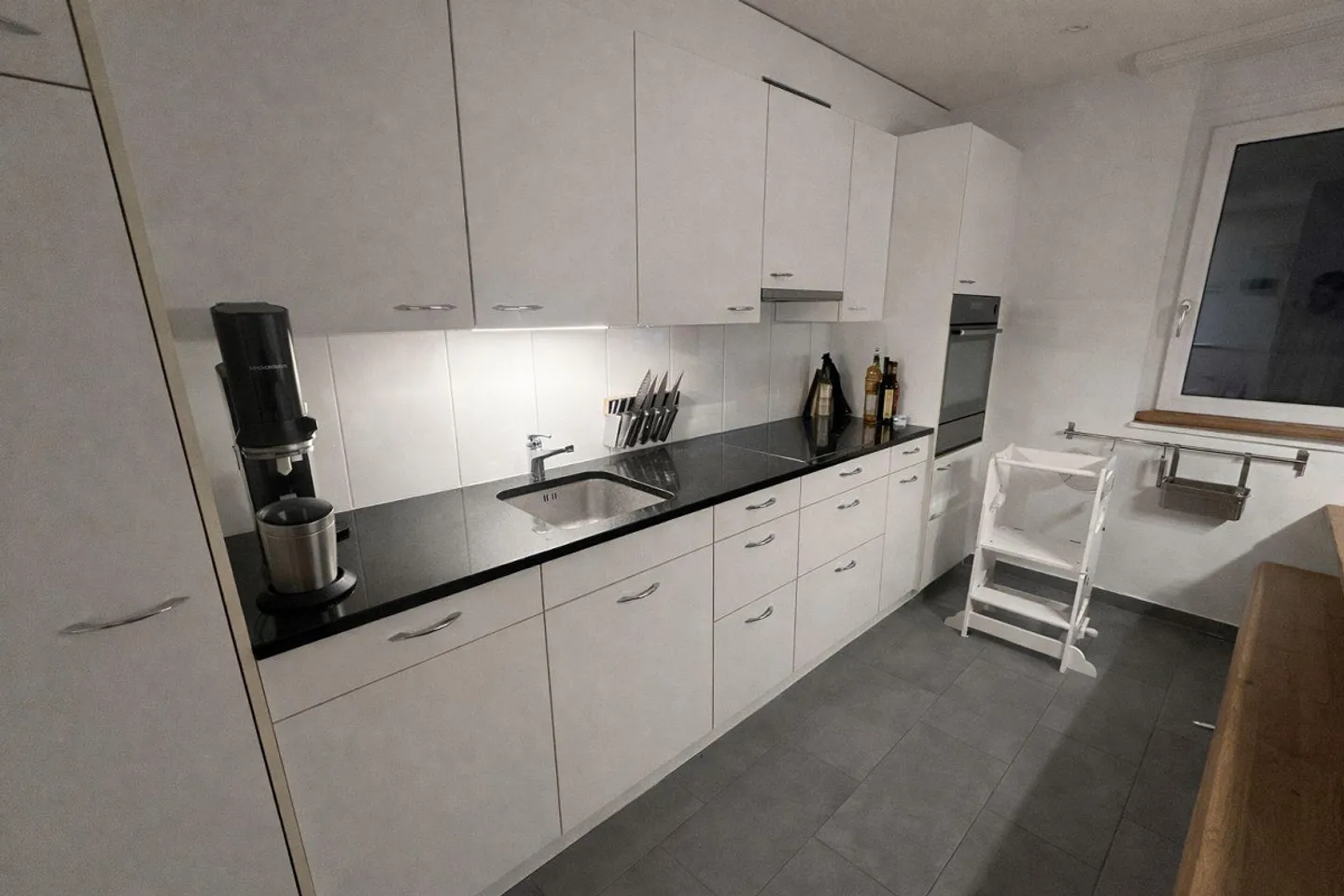 Charmante Wohnung in Amlikon - Foto 4 von 10