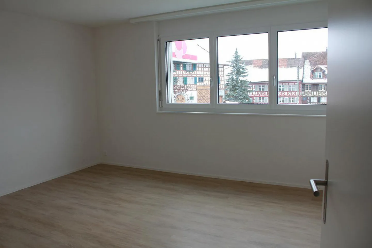 Charmante Wohnung in Amlikon - Foto 6 von 10