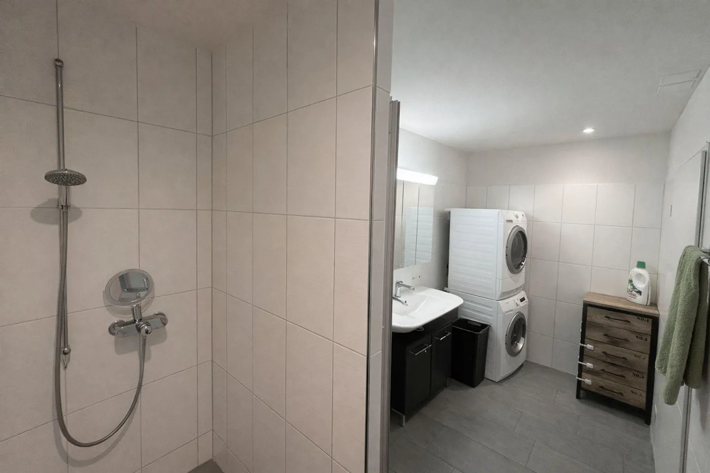 Charmante Wohnung in Amlikon - Foto 9 von 10