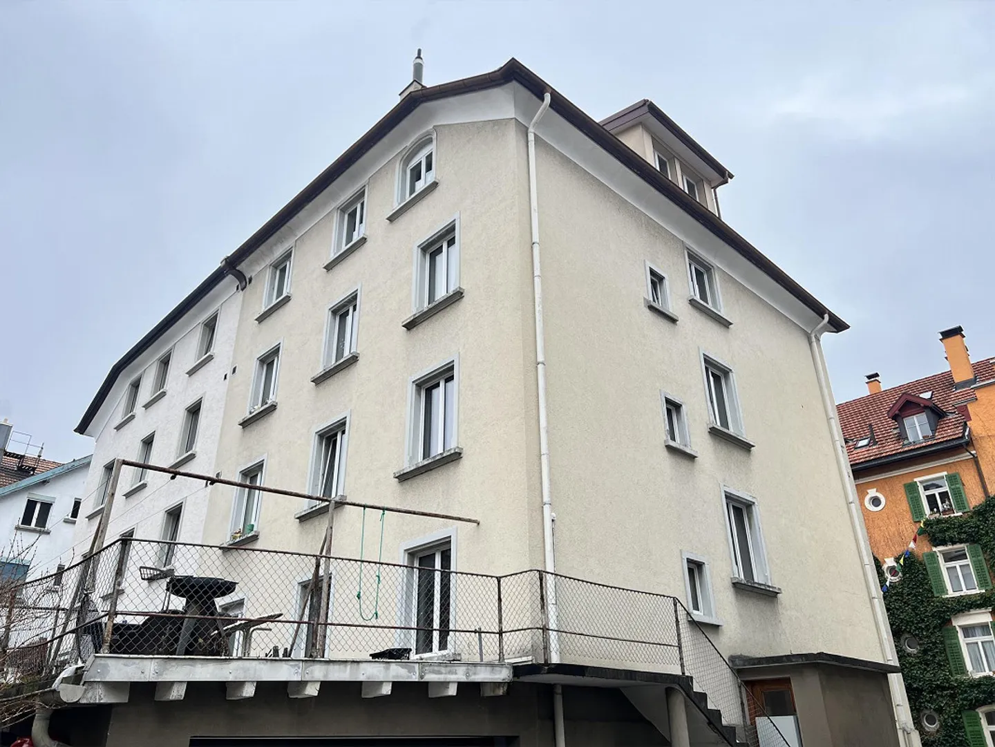 Geräumige Wohnung in St. Gallen - Foto 7 von 7