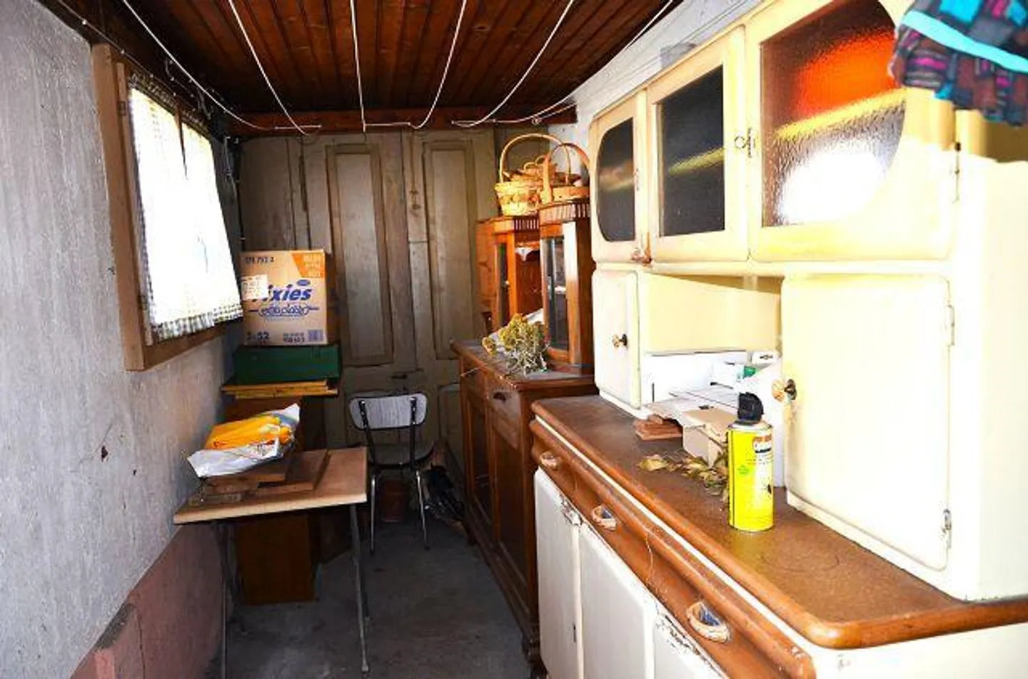 «Casa plurifamiliare di 3 app. anche a reddito da rinnovare con giardino / 3-Familienhaus zum Ausbauen mit Garten» - Foto 18 di 38