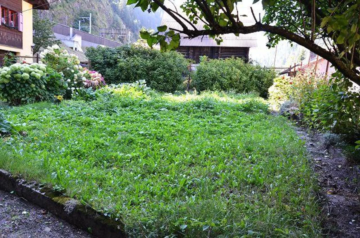 «Casa plurifamiliare di 3 app. anche a reddito da rinnovare con giardino / 3-Familienhaus zum Ausbauen mit Garten» - Foto 25 di 38