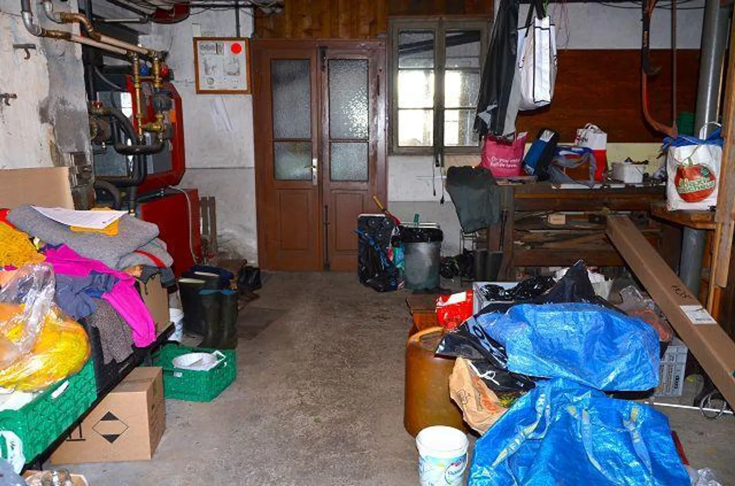 «Casa plurifamiliare di 3 app. anche a reddito da rinnovare con giardino / 3-Familienhaus zum Ausbauen mit Garten» - Foto 27 di 38