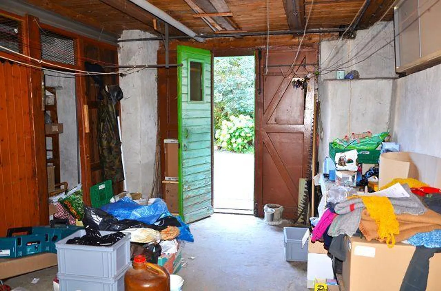 «Casa plurifamiliare di 3 app. anche a reddito da rinnovare con giardino / 3-Familienhaus zum Ausbauen mit Garten» - Foto 28 di 38