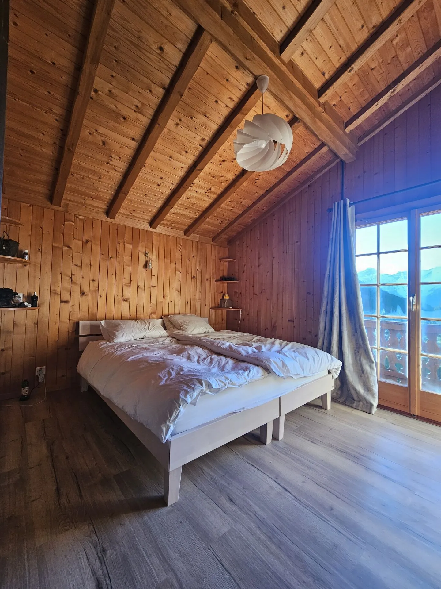 4-room chalet in Villars-sur-Ollon - FOR RENT FOR THE SUMMER SEASON - Photo 13 of 13
