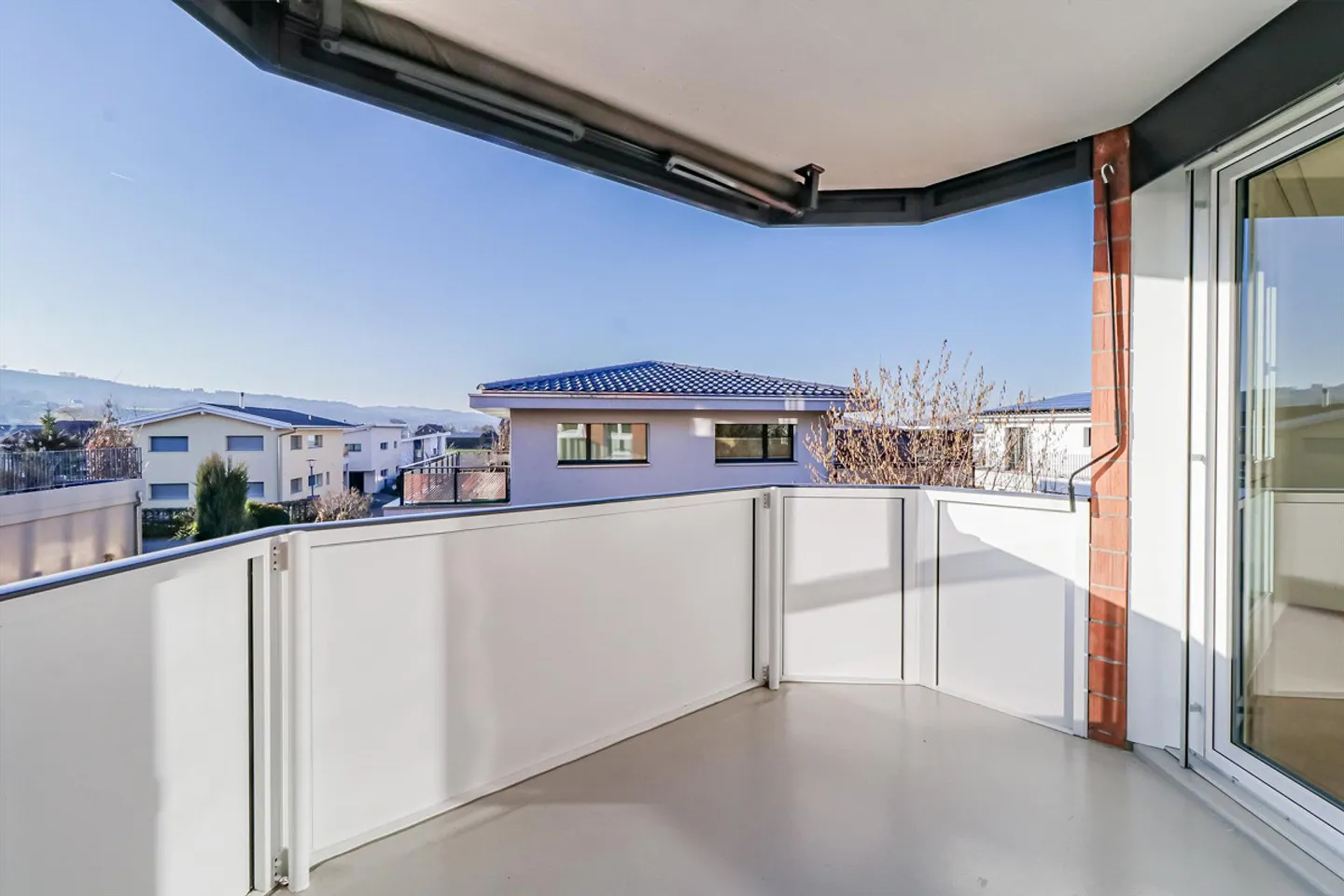 Bellissimo appartamento di 4½ stanze vicino al lago - Foto 11 di 13