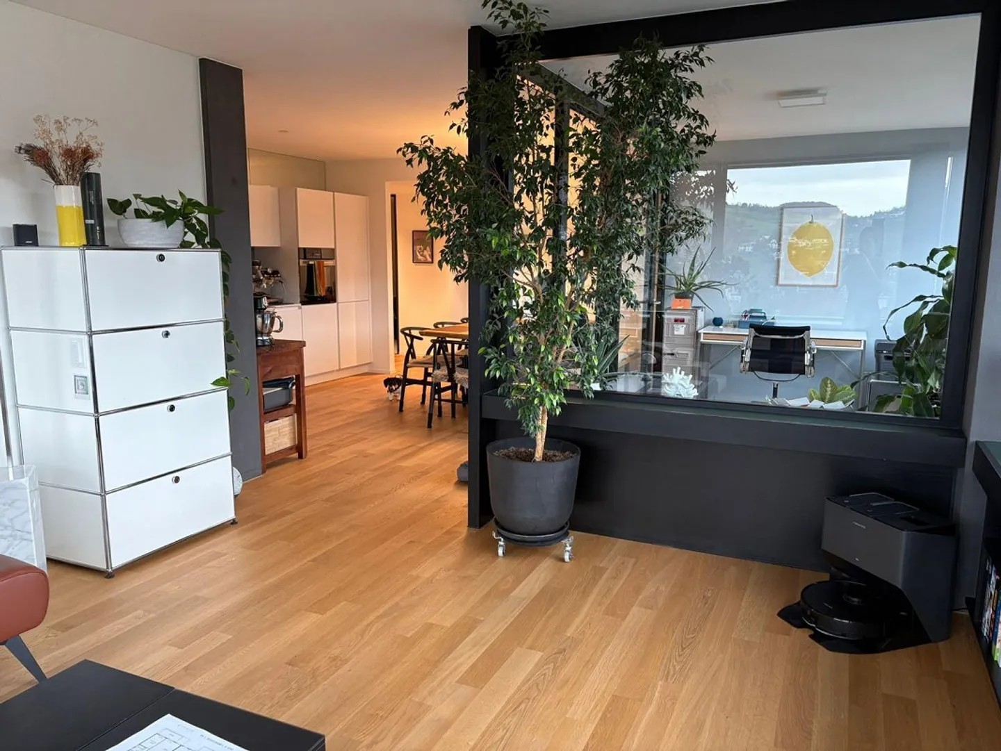 Appartamento 3 ½ locali in affitto a Baden - Foto 2 di 15