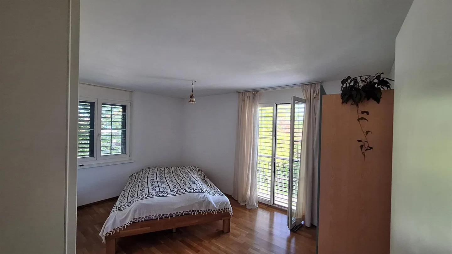 Sous-locataire pour appartement 3.5 pièces entièrement meublé à Buch am Irchel - Photo 4 sur 6