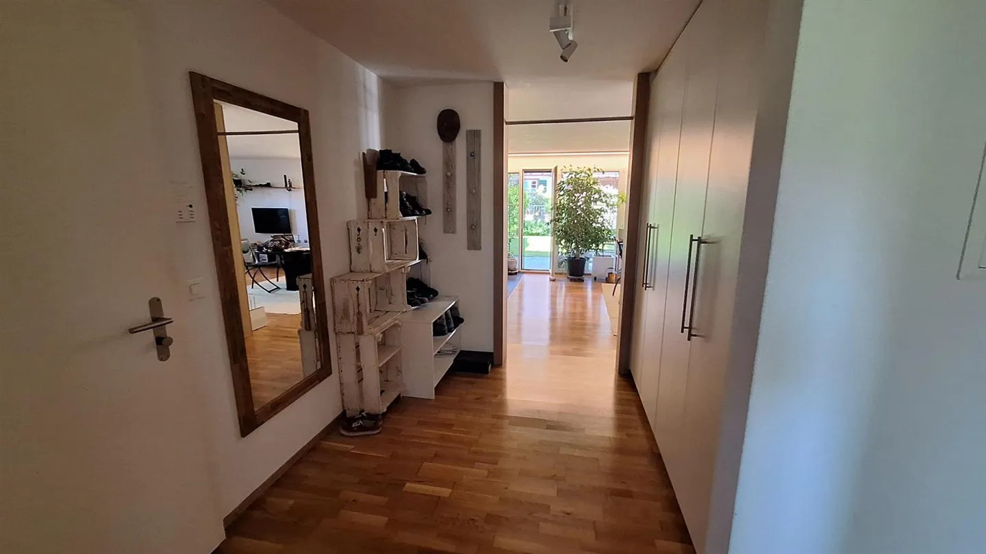 Sous-locataire pour appartement 3.5 pièces entièrement meublé à Buch am Irchel - Photo 6 sur 6