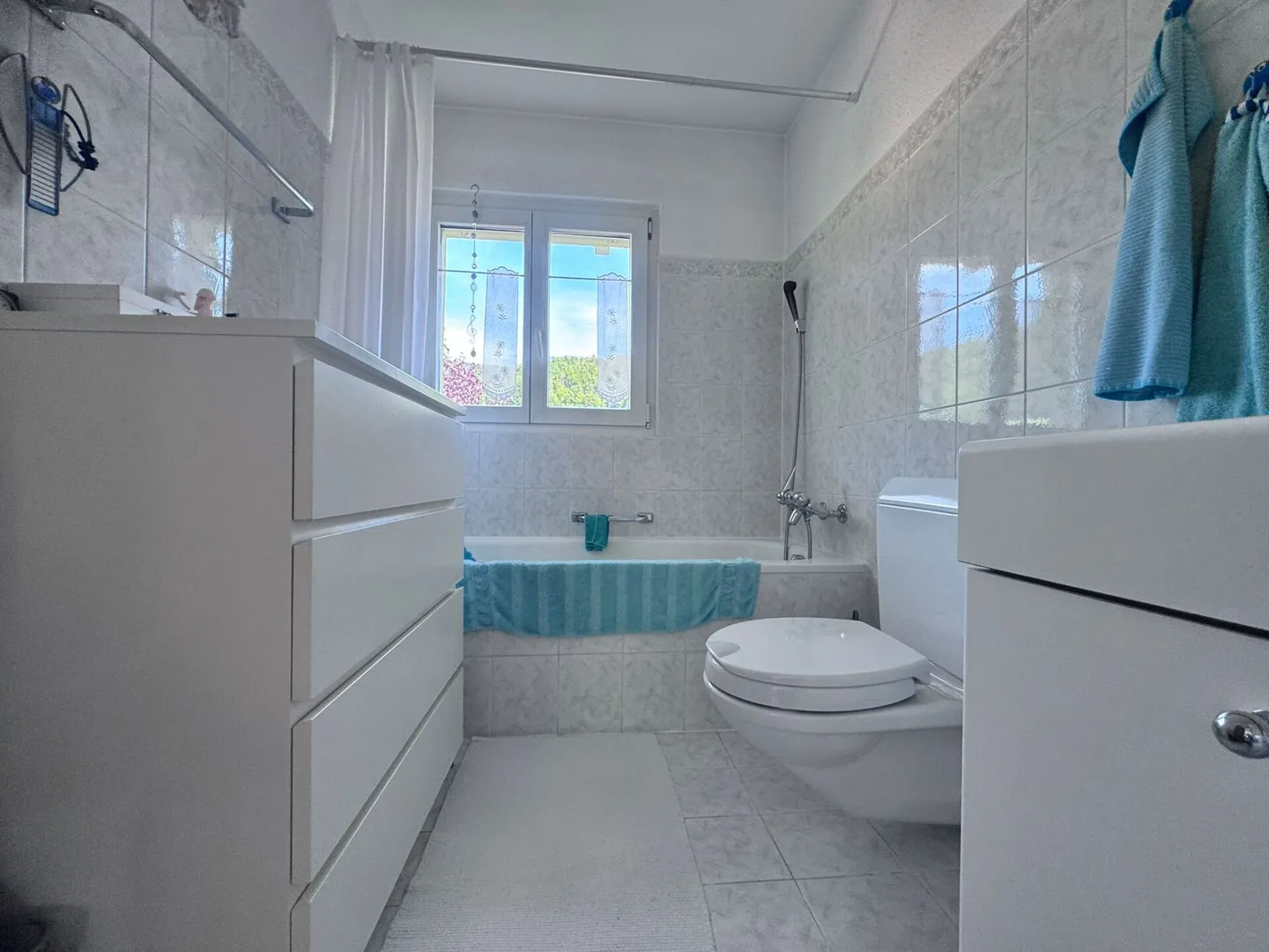 Casa multifamiliare ben tenuta in ottime condizioni, inquilini solidi, bella posizione - Foto 13 di 35
