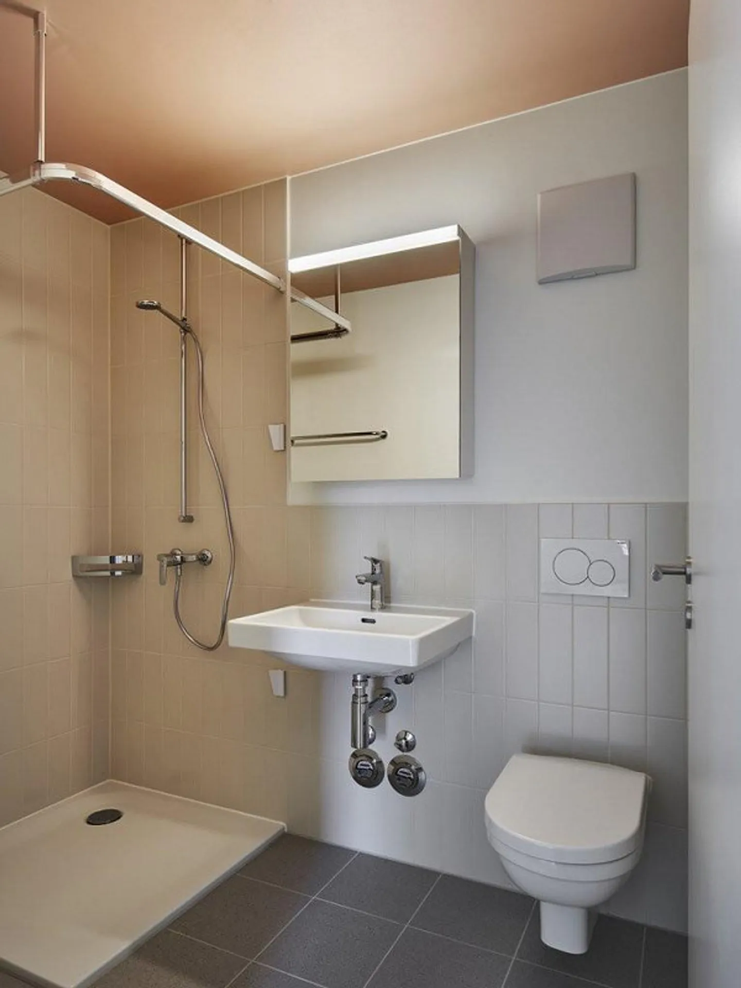 Stilvolles Apartment in grüner Lage - Foto 4 von 7