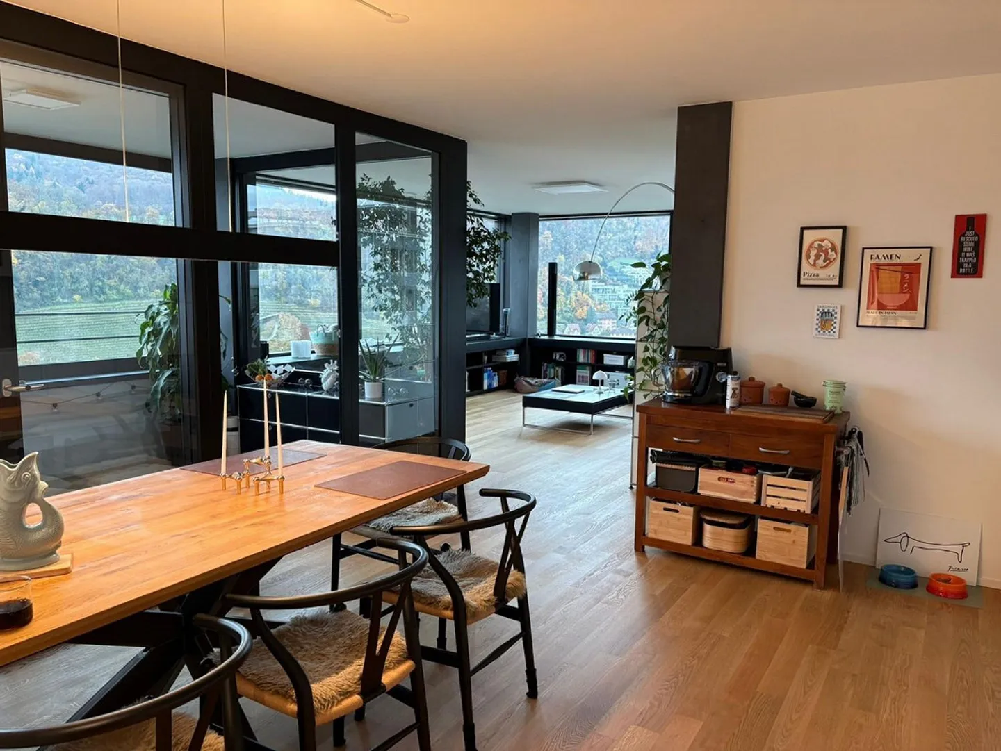 Appartamento 3 ½ locali in affitto a Baden - Foto 5 di 15