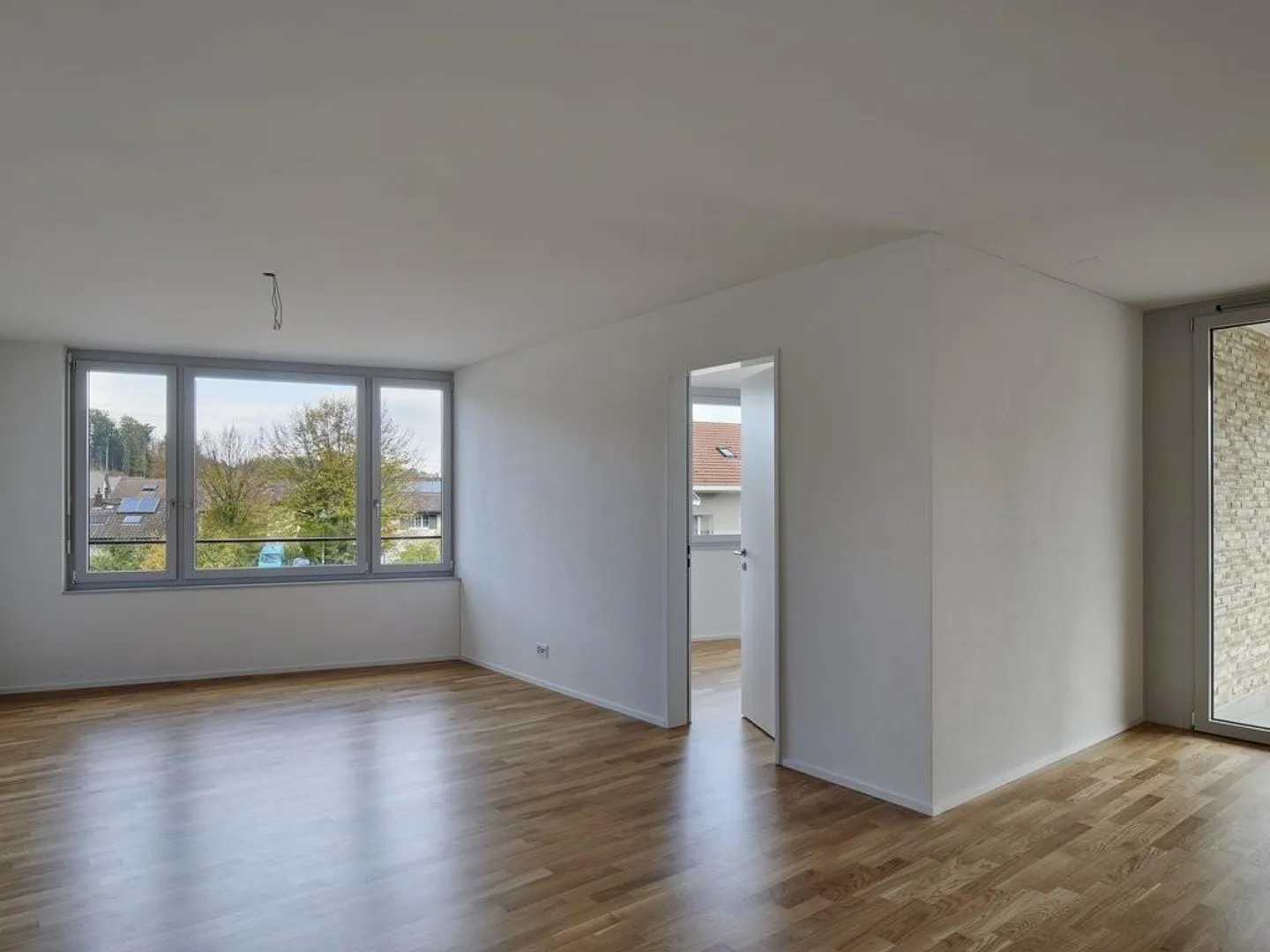 Stilvolles Apartment in grüner Lage - Foto 5 von 7