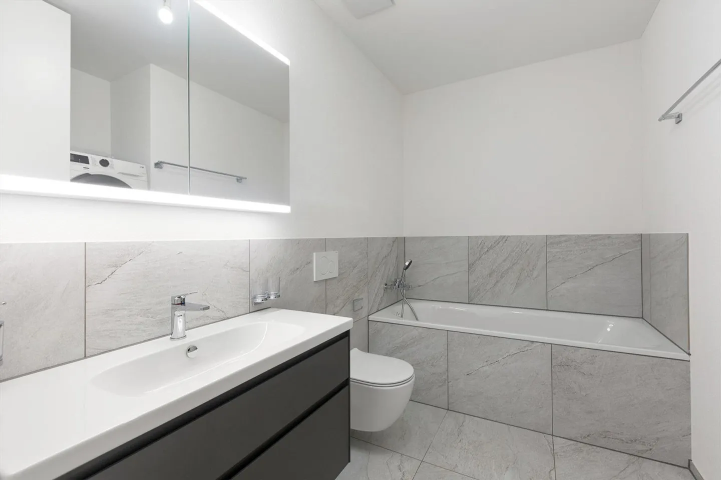 Geräumige Wohnung im Ziegeleiquartier - Foto 10 von 11