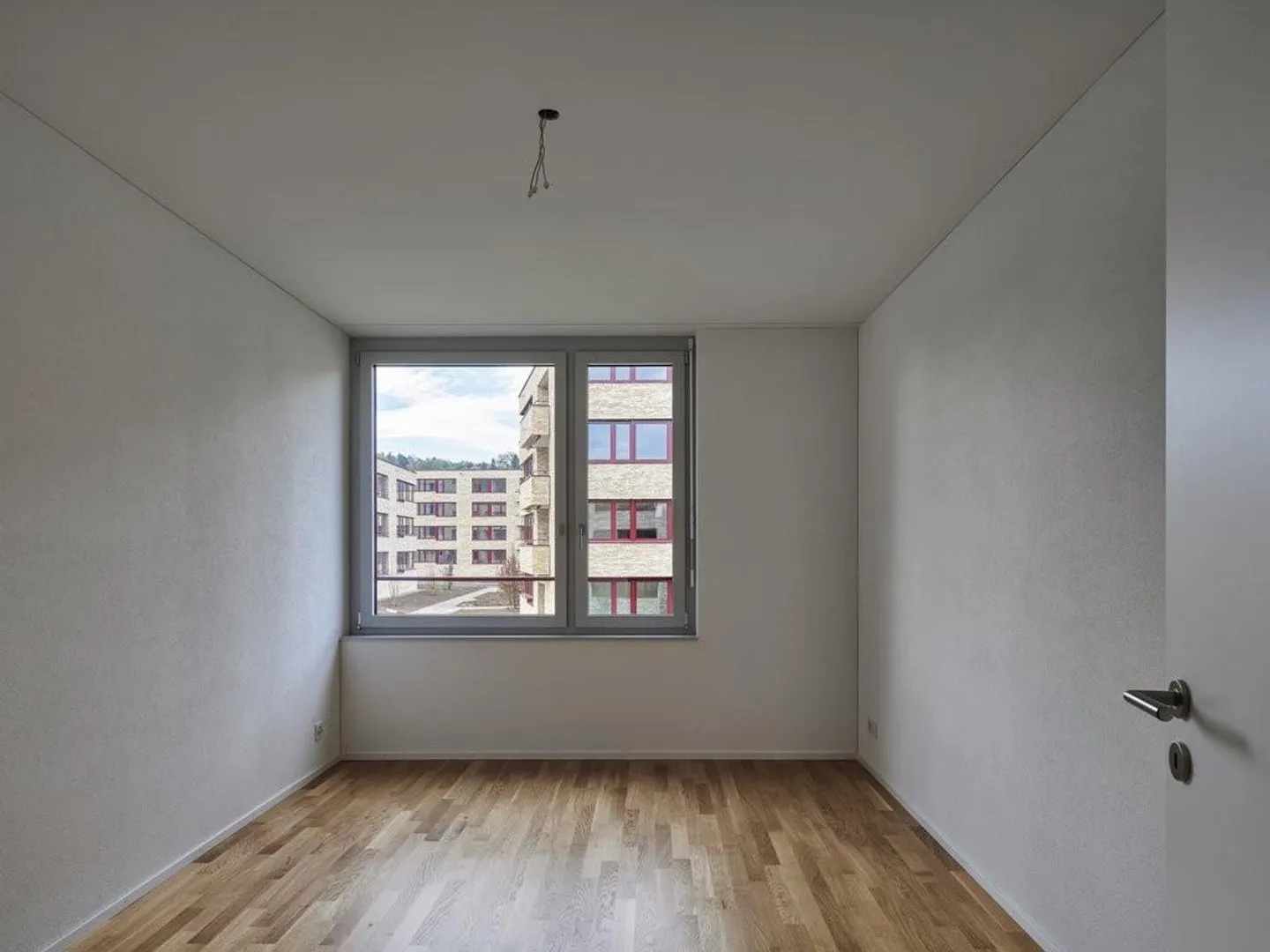 Stilvolles Apartment in grüner Lage - Foto 6 von 7