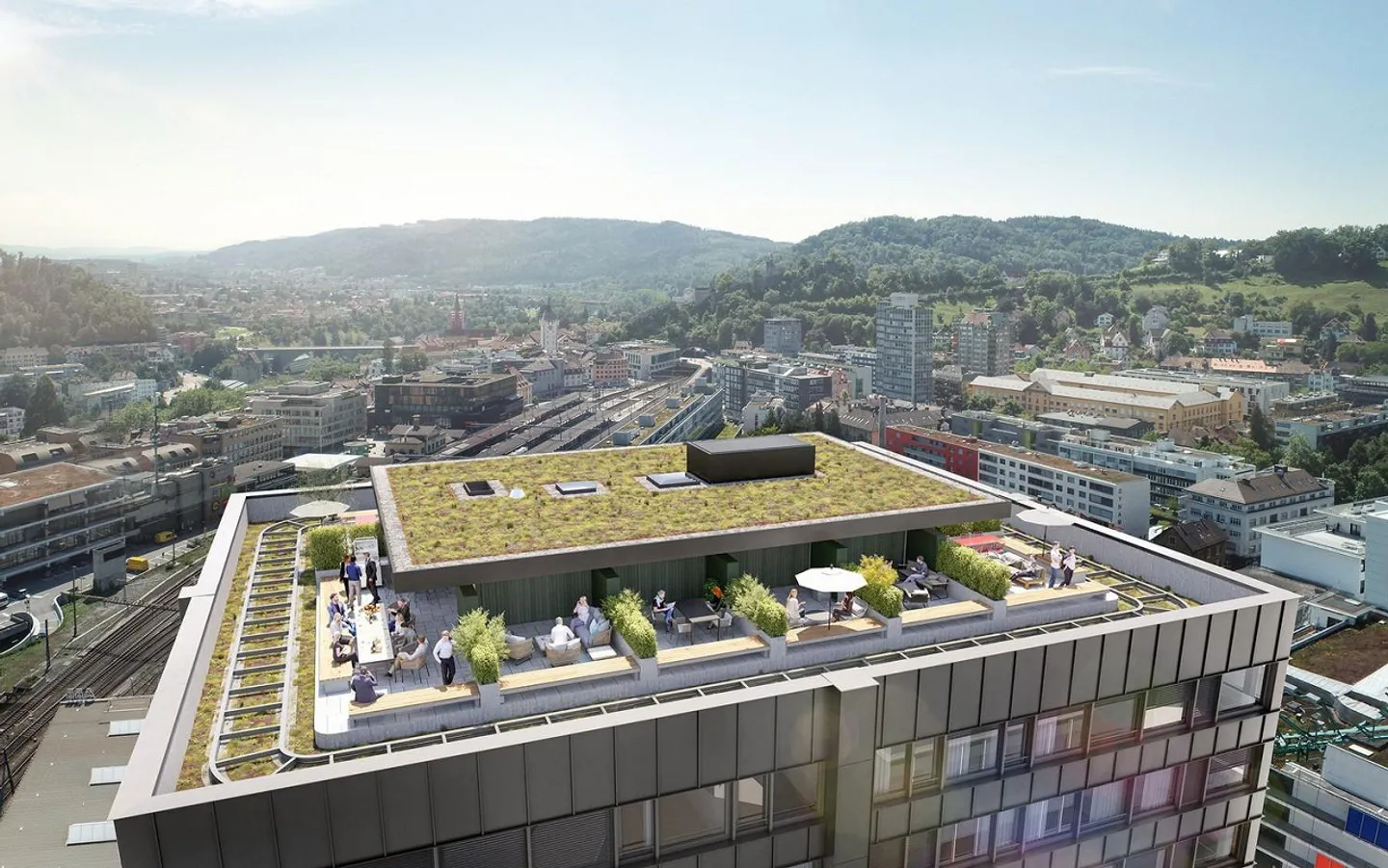 Appartamento 3 ½ locali in affitto a Baden - Foto 13 di 15