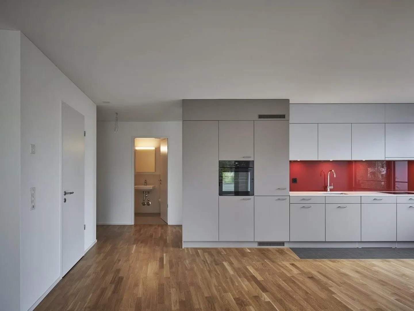 Stilvolles Apartment in grüner Lage - Foto 7 von 7