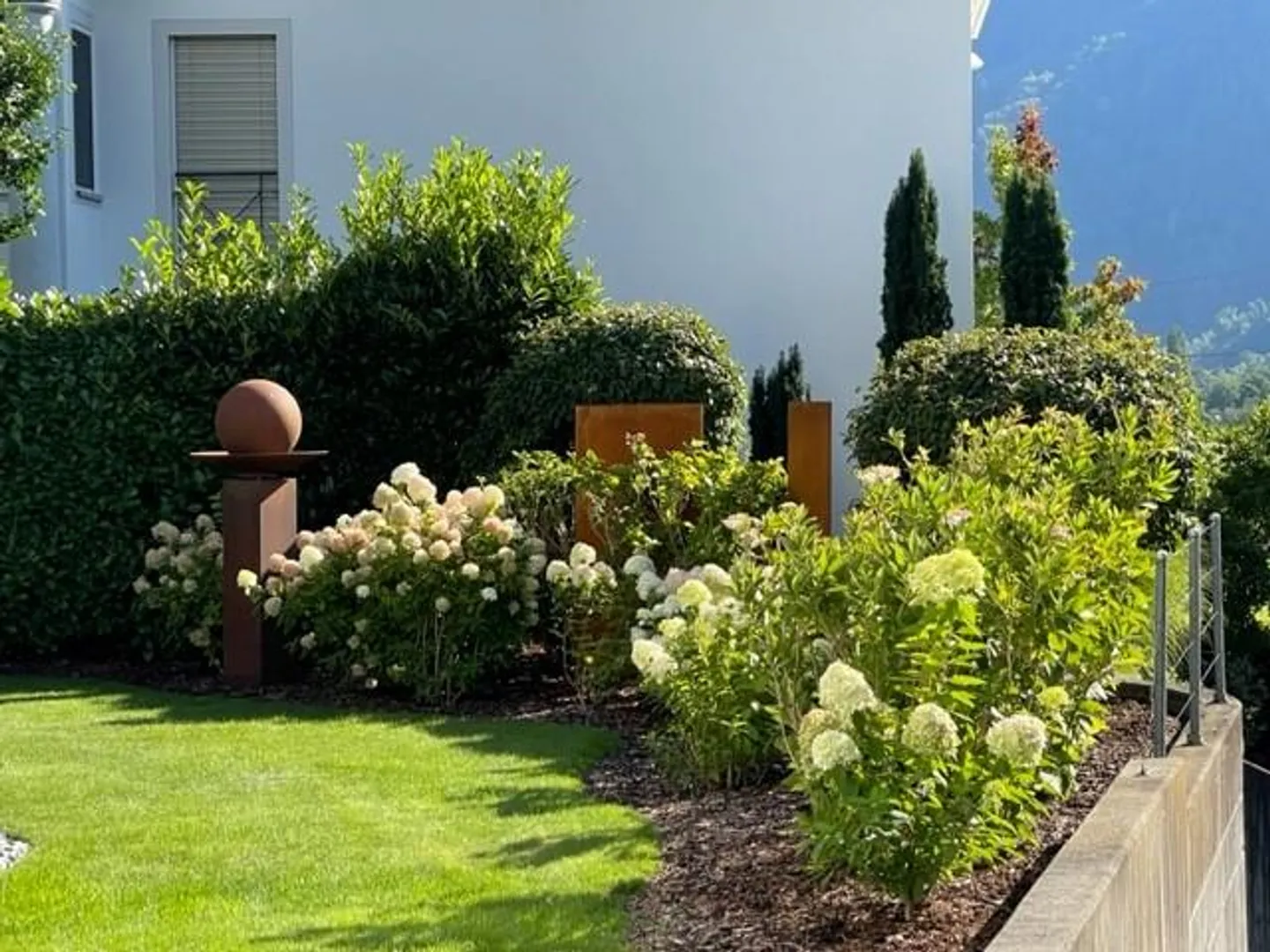 Exklusives Büro mit Privatgarten - Foto 7 von 21