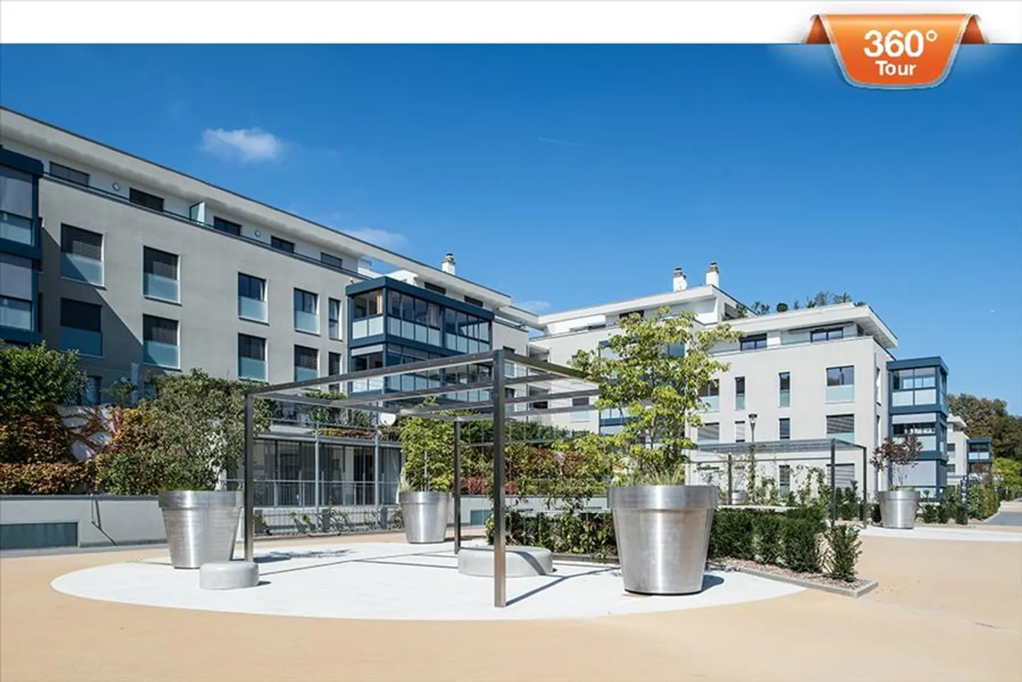 Appartamento di lusso vicino a Ginevra - Foto 2 di 9