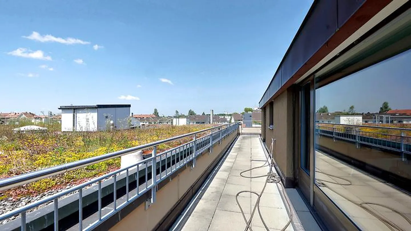 2½ ROOM PENTHOUSE APARTMENT IN BERN - LÄNGGASSE, FURNISHED, TEMPORARY - Photo 8 of 10