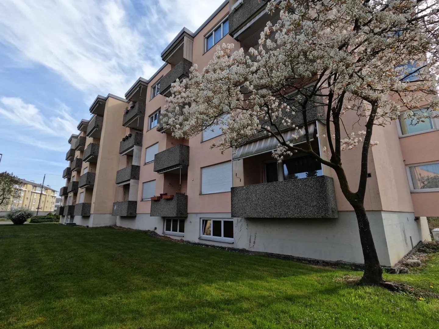 Charmante Wohnung mit Balkon - Foto 1 von 7