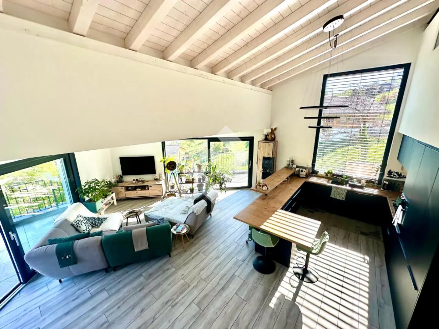 «Prächtige, von einem Architekten entworfene Villa - außergewöhnliche Lage» - Foto 13 von 13