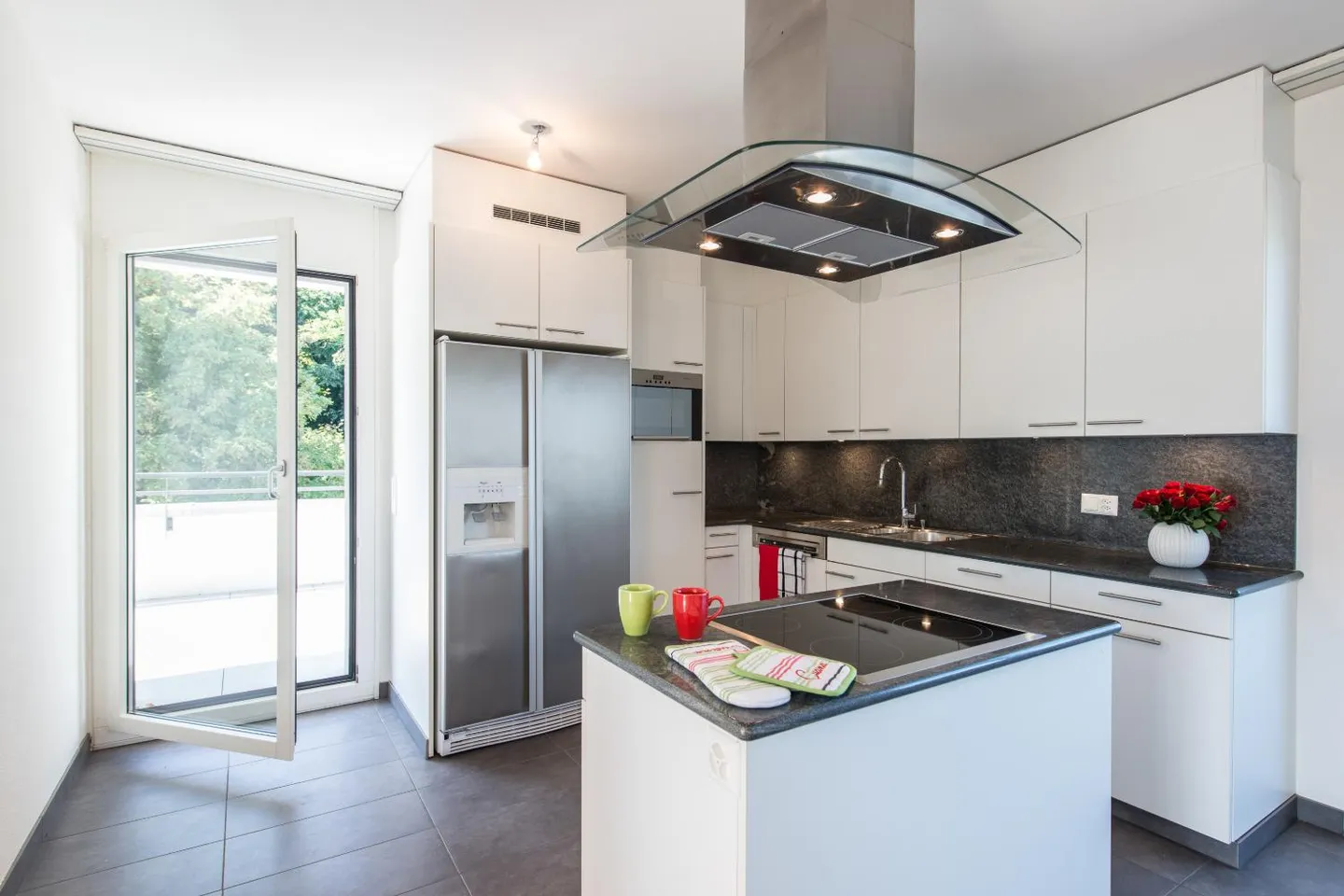 Appartamento di lusso vicino a Ginevra - Foto 5 di 9