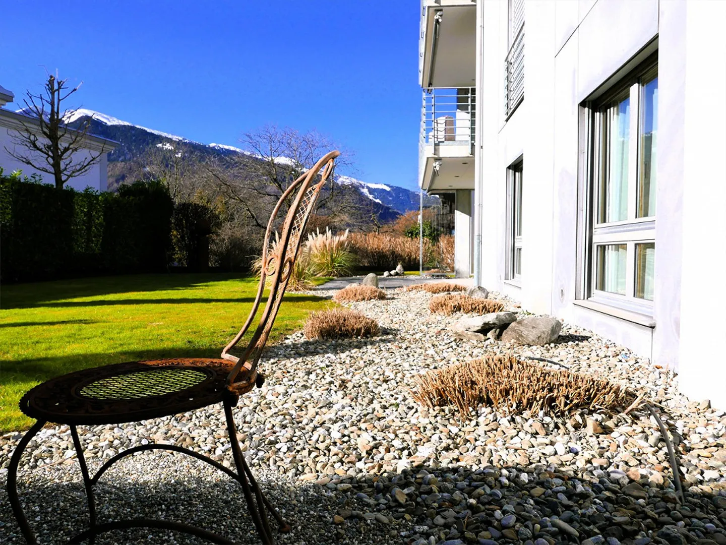 Exklusives Büro mit Privatgarten - Foto 17 von 21