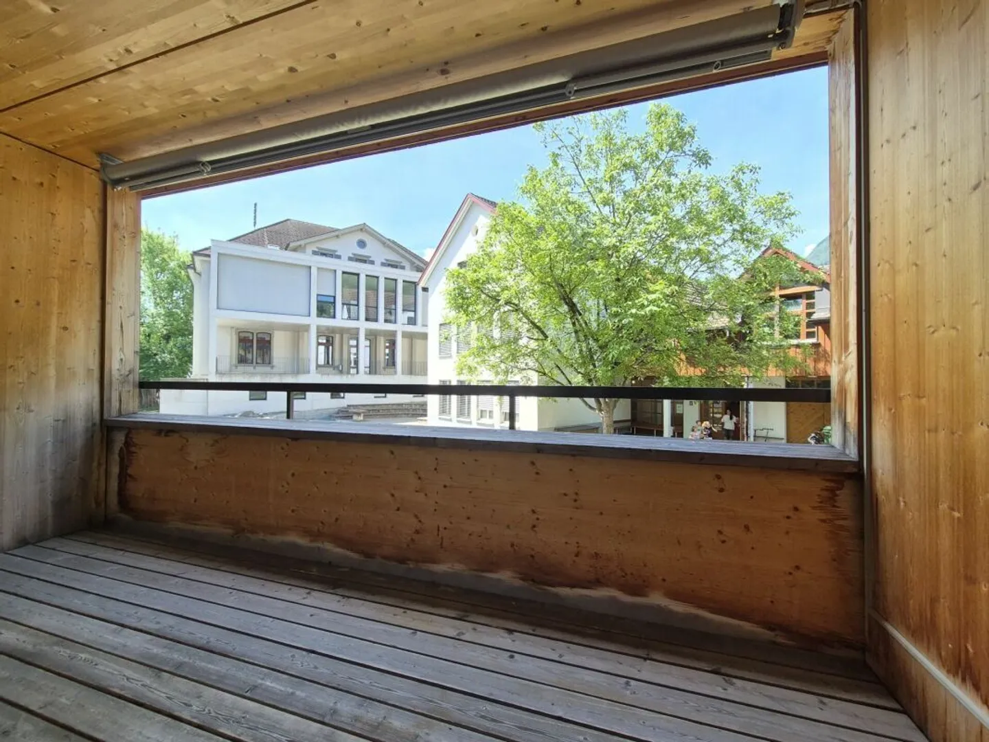 Moderne 2.5 Zimmerwohnung - Foto 7 von 9