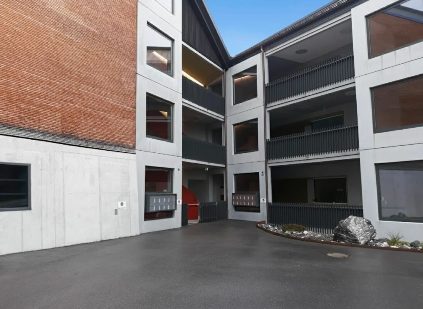 Moderne 2.5 Zimmerwohnung - Foto 8 von 9