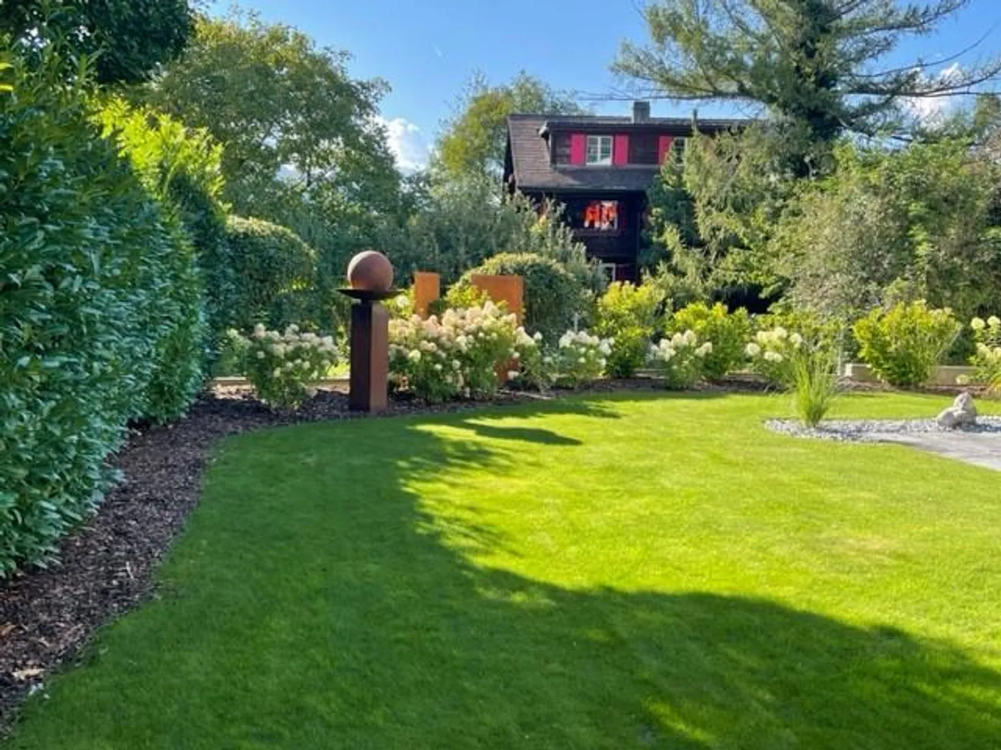 Exklusives Büro mit Privatgarten - Foto 18 von 21