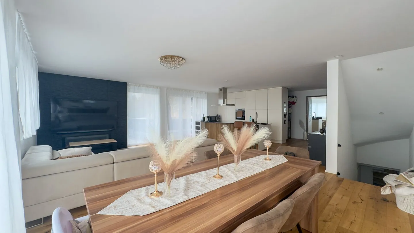 Casa a schiera in vendita - Foto 3 di 14