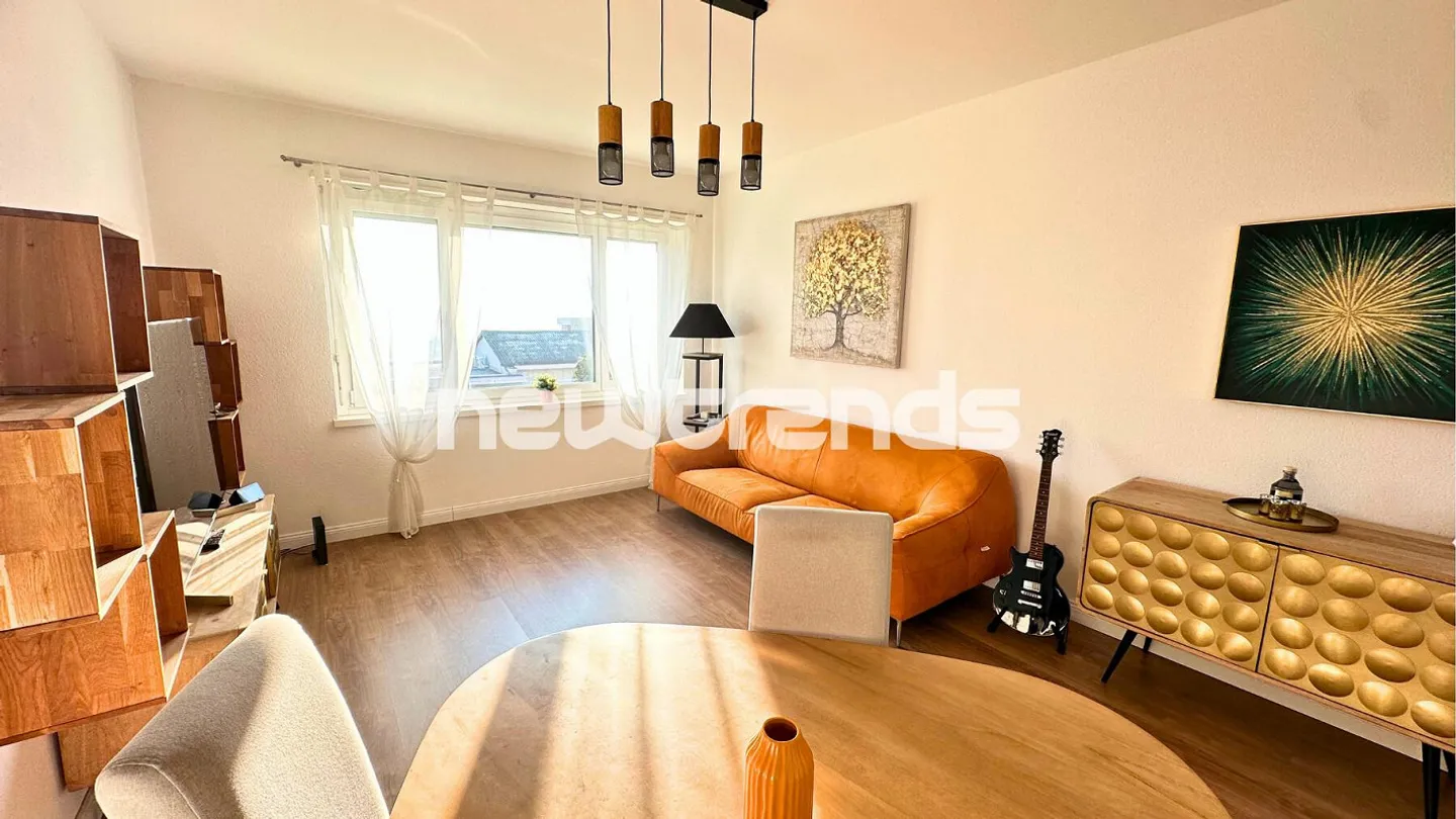 Lugano city center, 3.5 rooms with lake view - Photo 3 of 17