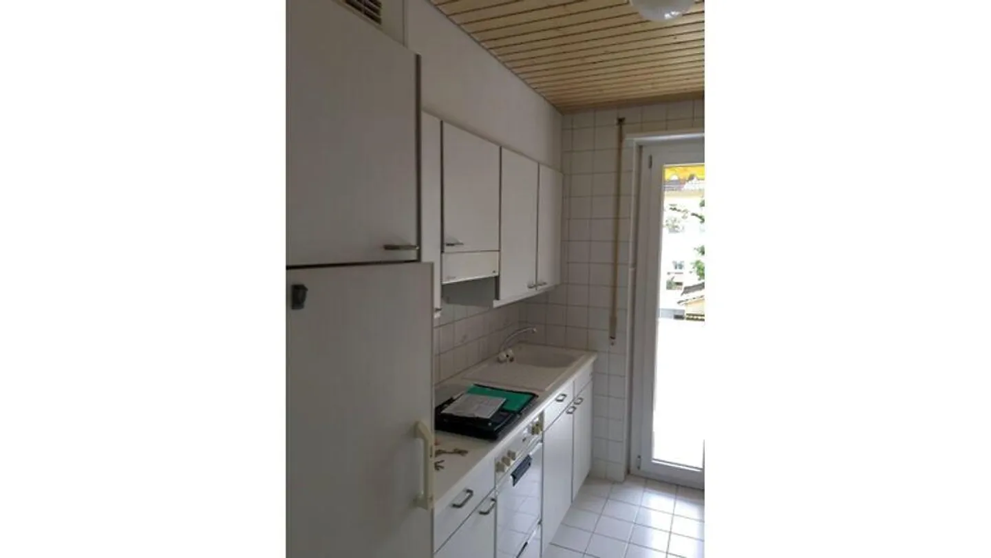 2½ ROOM APARTMENT IN BERN - FISCHERMÄTTELI, FURNISHED, TEMPORARY - Photo 3 of 5