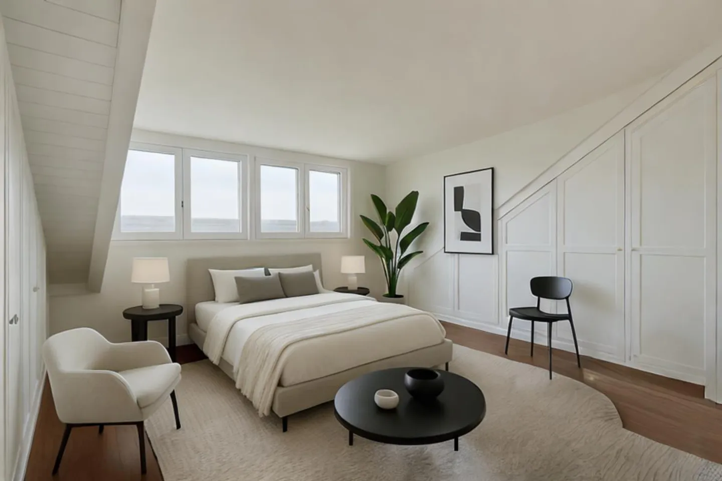 Une maison pleine de lumière même par jours gris - Photo 5 sur 8