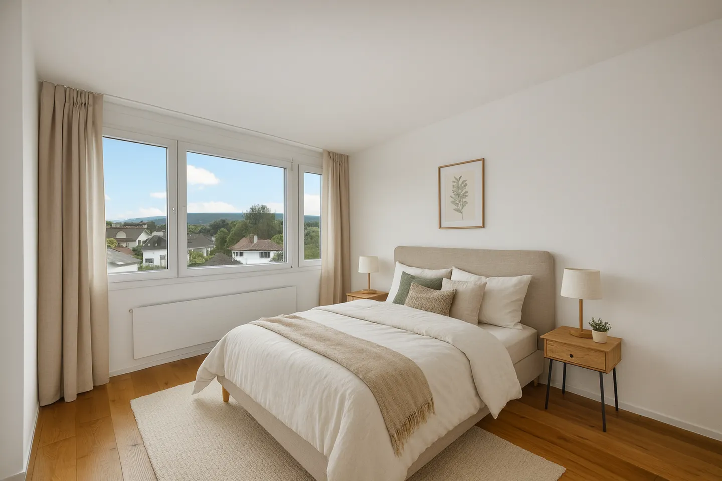 Freshly Renovated Apartment in Aarau Rohr - Photo 4 of 8