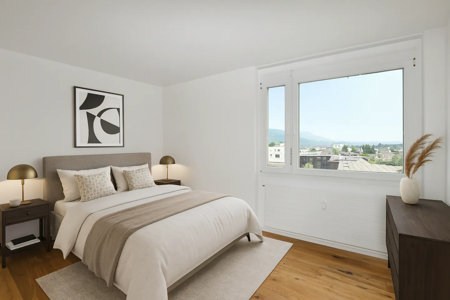 Freshly Renovated Apartment in Aarau Rohr - Photo 5 of 8
