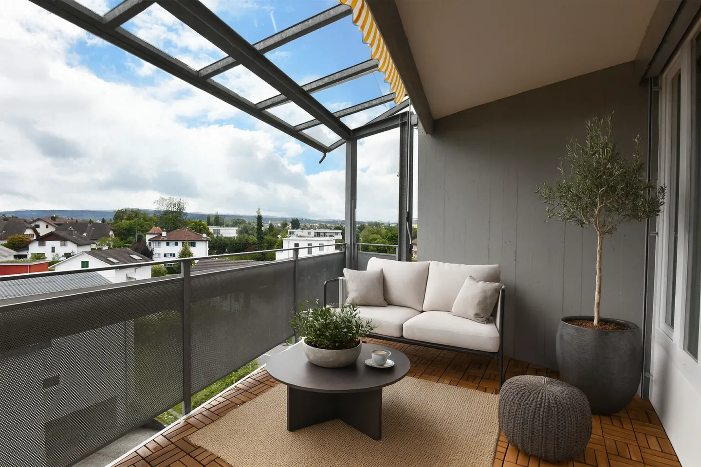 Freshly Renovated Apartment in Aarau Rohr - Photo 6 of 8