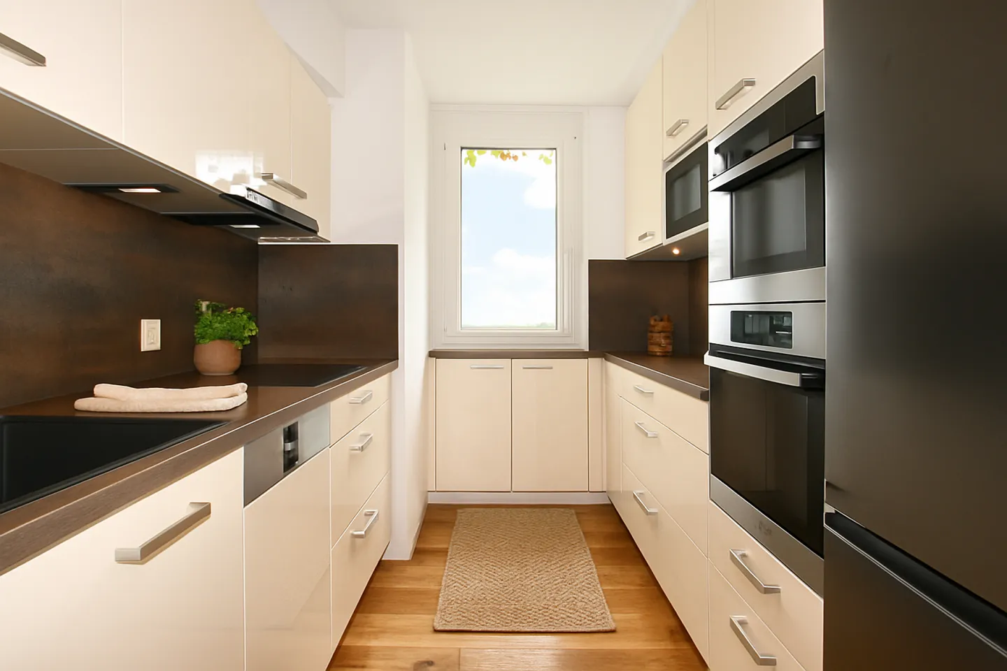 Freshly Renovated Apartment in Aarau Rohr - Photo 8 of 8