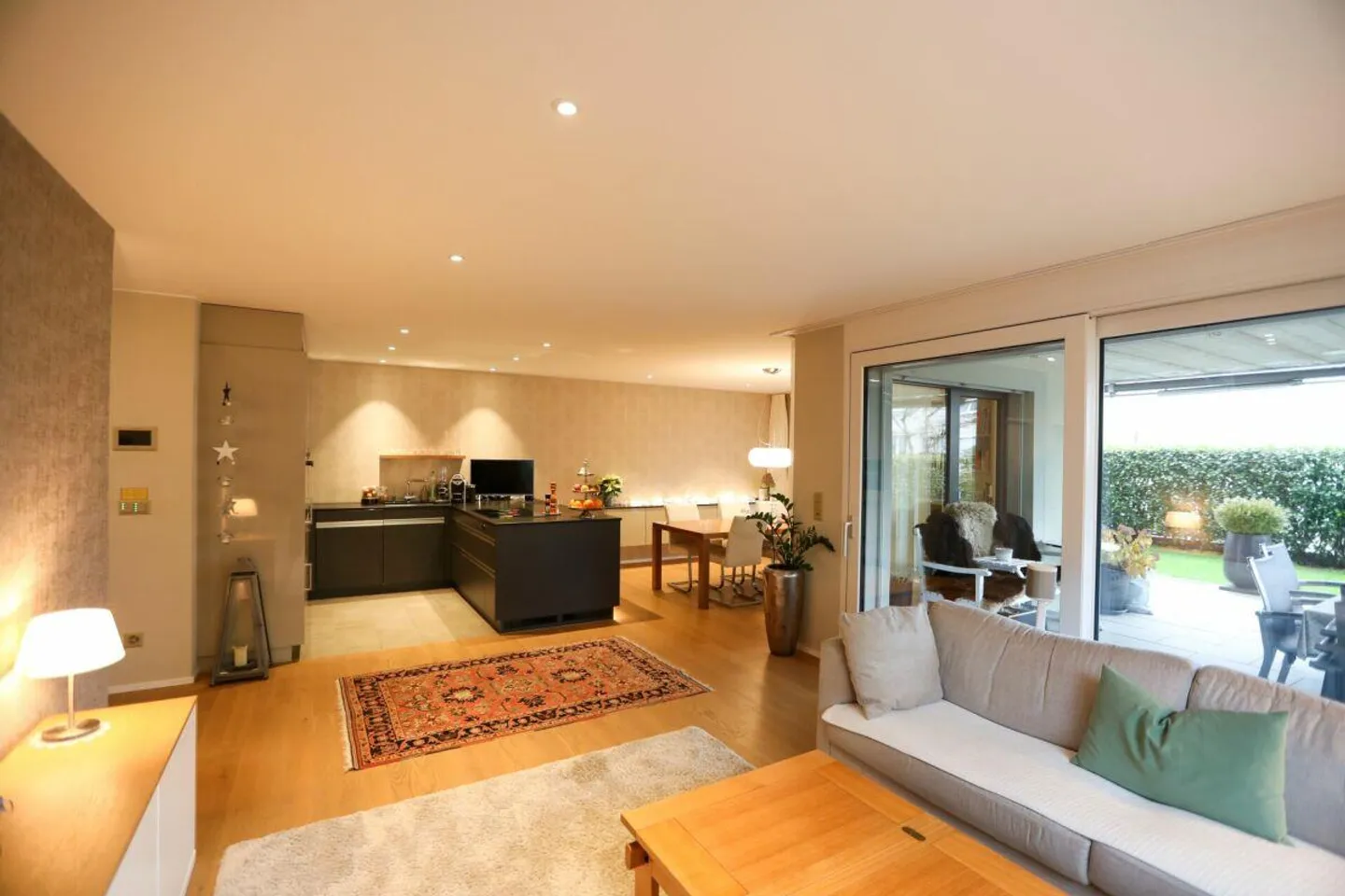 Appartement attrayant de 3,5 pièces au rez-de-chaussée à Weinfelden - Photo 1 sur 8