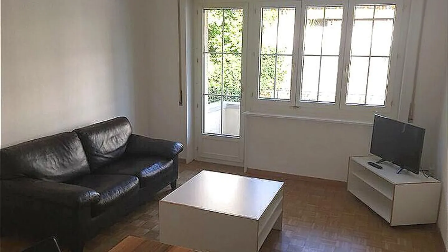 2½ ROOM APARTMENT IN BERN - FISCHERMÄTTELI, FURNISHED, TEMPORARY - Photo 1 of 5