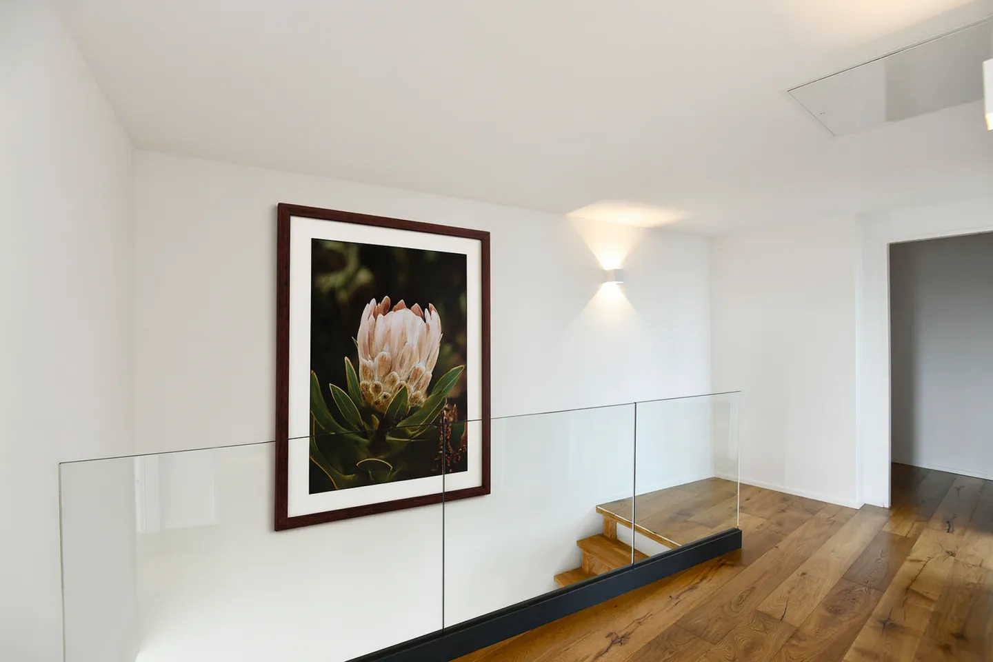 Freshly Renovated Apartment in Aarau Rohr - Photo 2 of 8