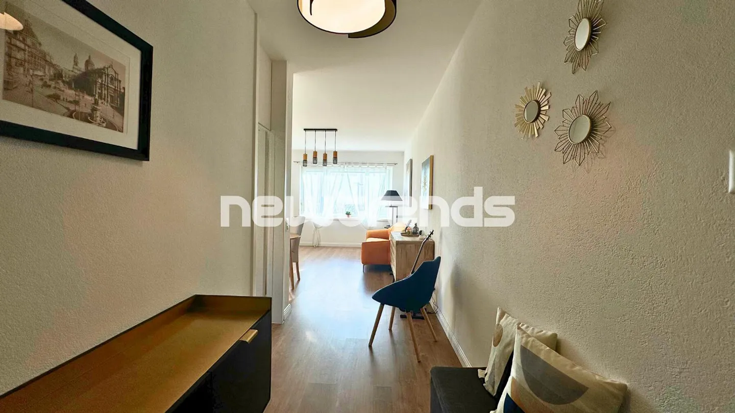 Lugano city center, 3.5 rooms with lake view - Photo 7 of 17