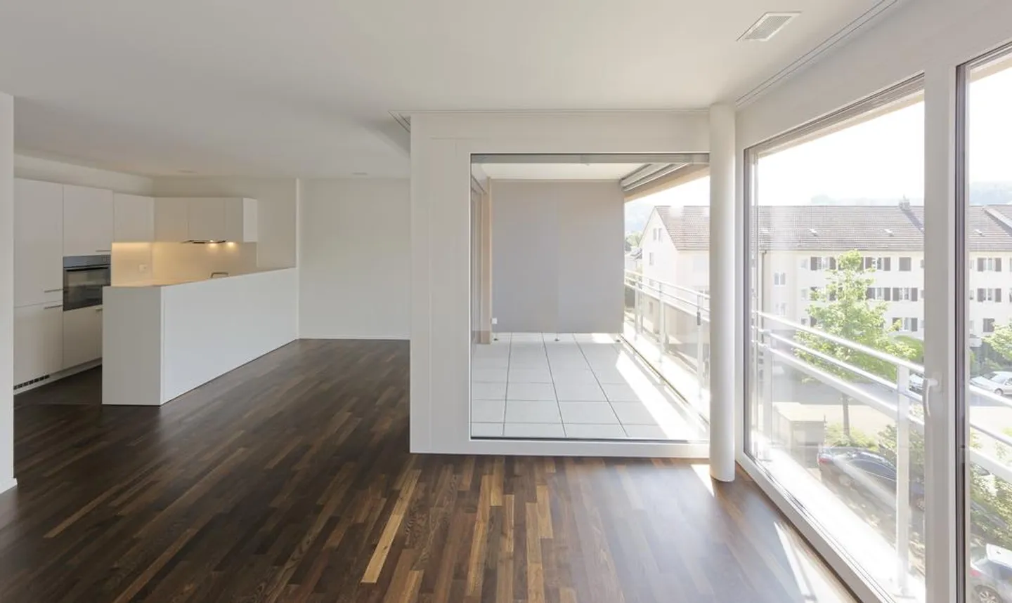 3.5-room apartment in a central location in Pratteln - Photo 2 of 5