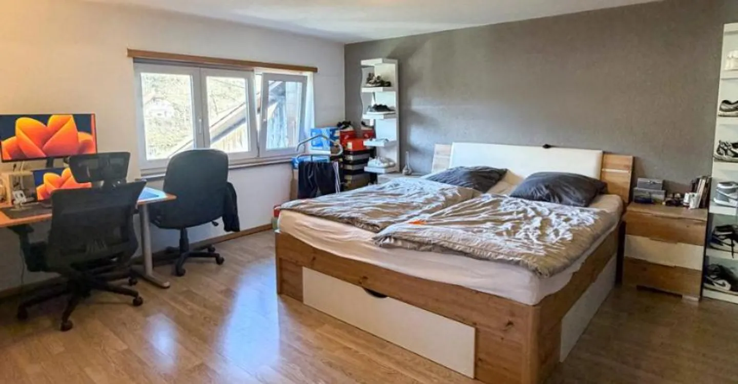 In vendita - Appartamento di 2,5 locali in condominio con posto auto in vendita. - Foto 6 di 10