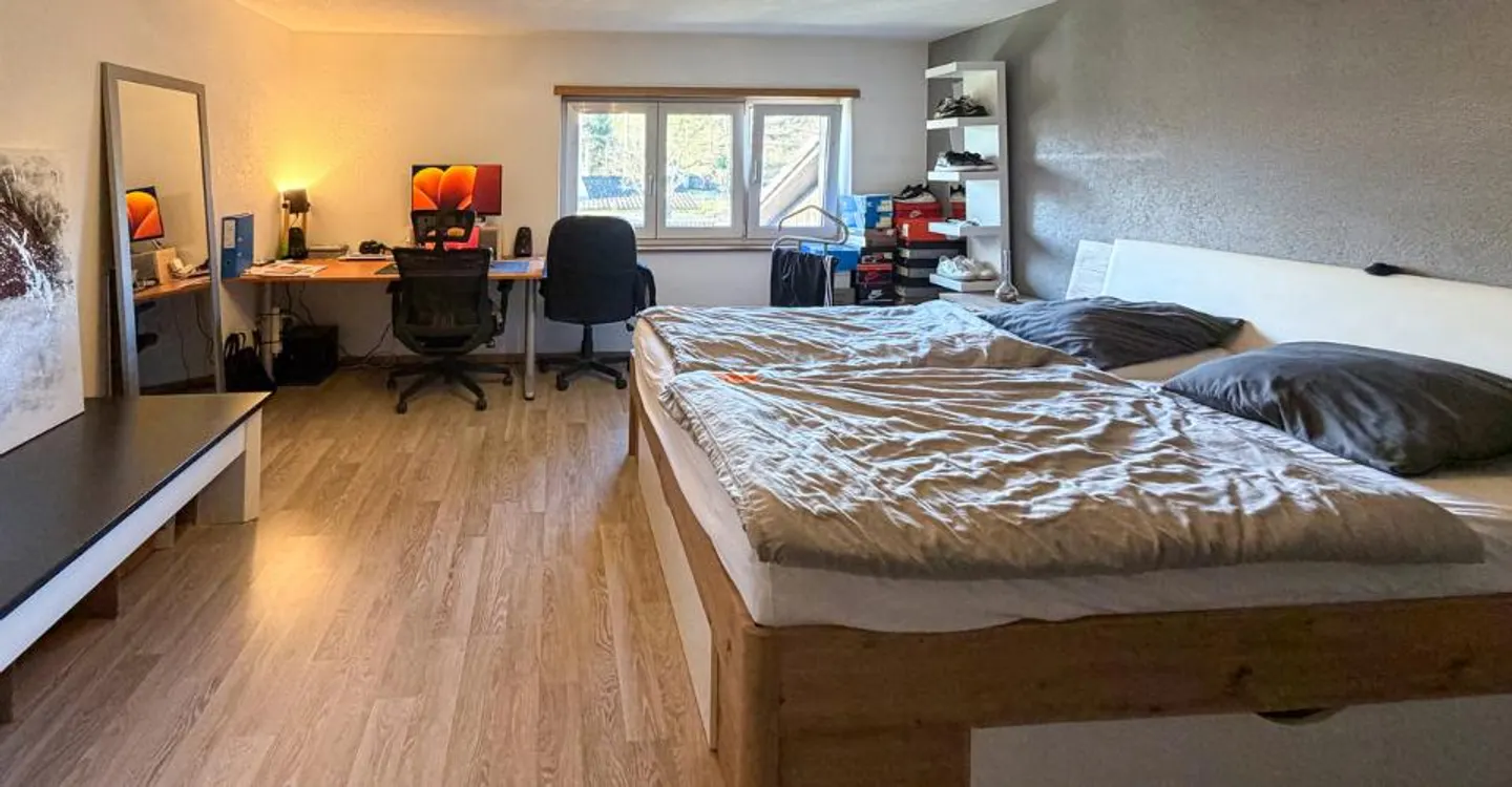 In vendita - Appartamento di 2,5 locali in condominio con posto auto in vendita. - Foto 7 di 10